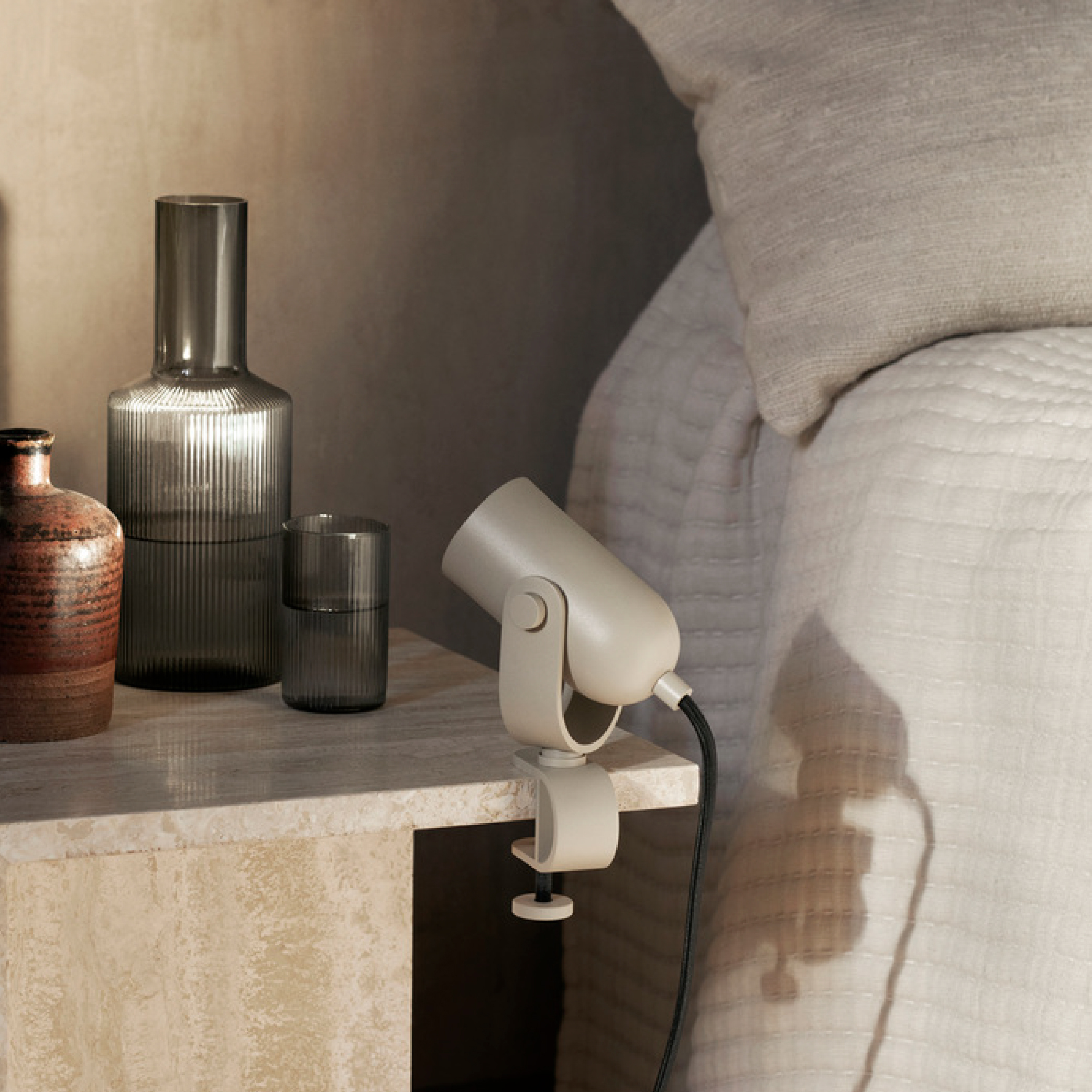 光波 / 夾燈 by Ferm Living