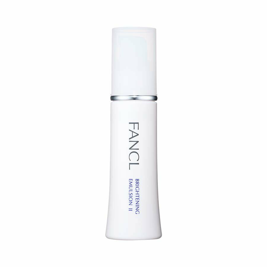 FANCL Brightening Emulsion 亮白乳液30ml