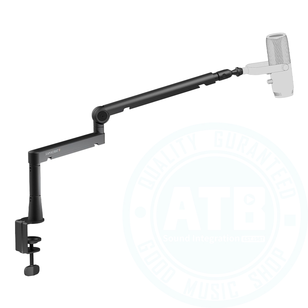 Thronmax Thronmax / S6-Twist 桌夾式怪手支架(麥克風架/手機架/相機架/攝影燈架) 第 3 張圖片｜三峽麥克風