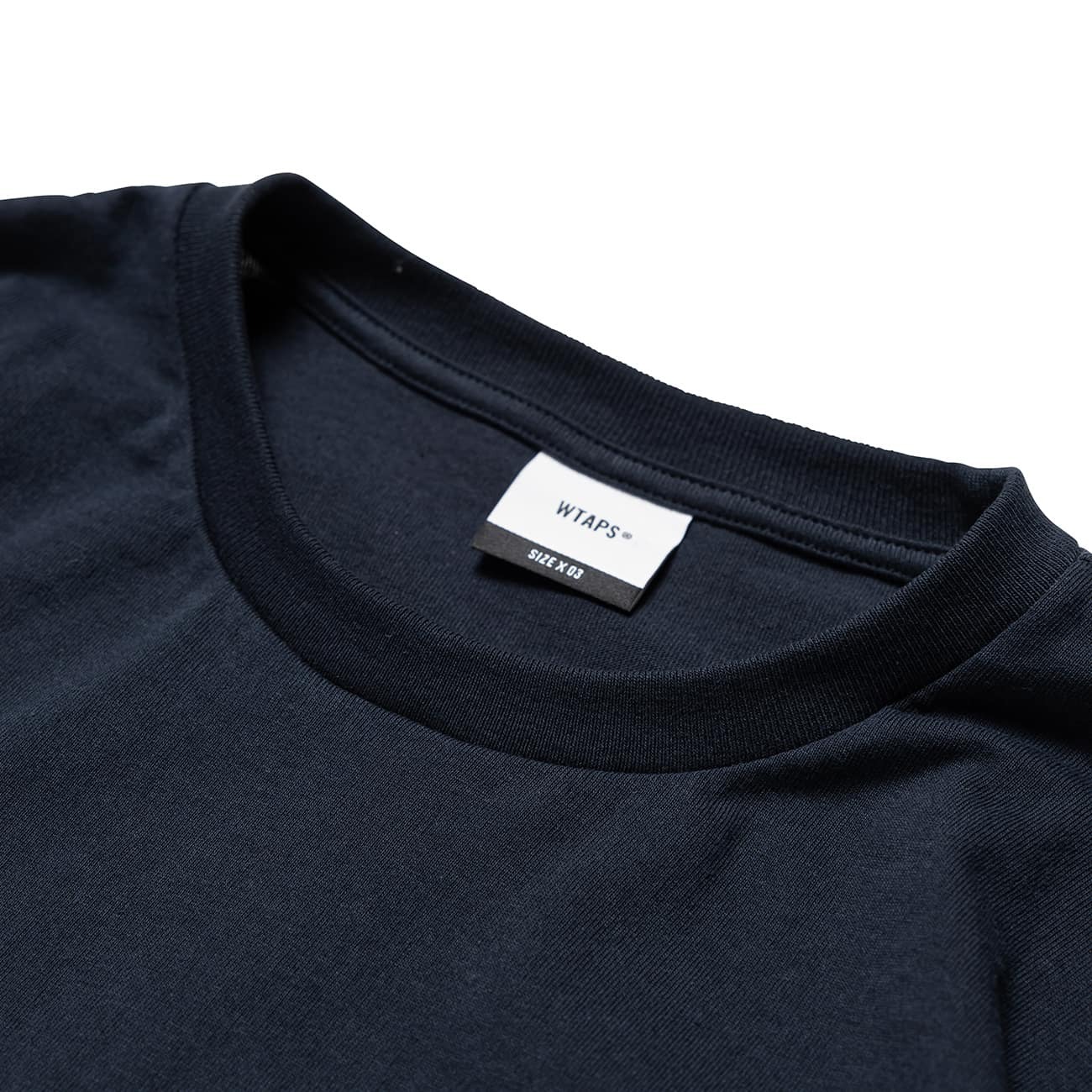 Wtaps Gray XL LS/Cotton 灰色 202atdt csm04+sobrape.com.br