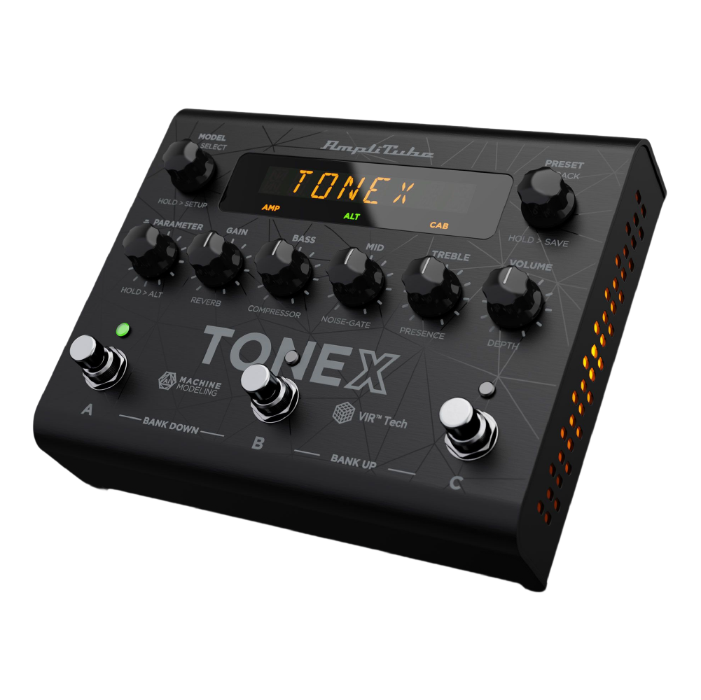 IK Multimedia TONEX Pedal 本体未開封品 - 通販 - gofukuyasan.com