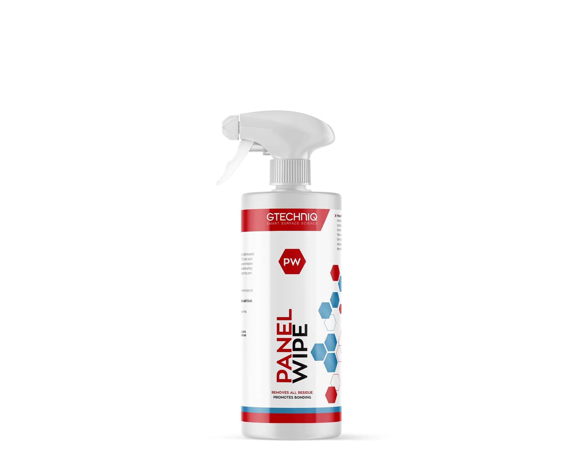 Gtechniq PW Panel Wipe, 250ml