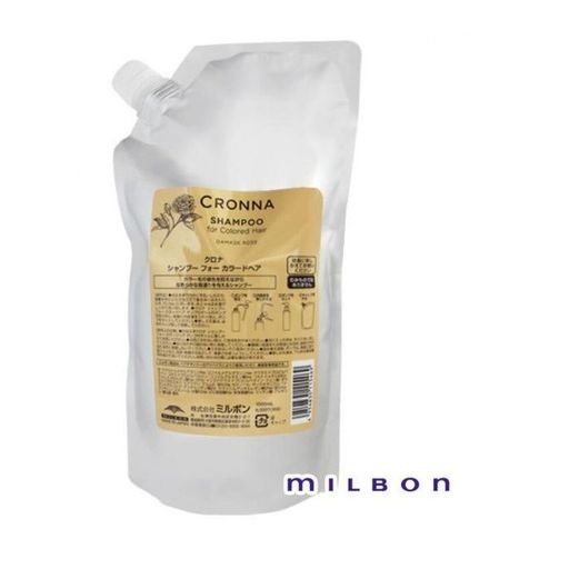 Milbon CRONNA 護色系列洗頭水 1000ml補充裝