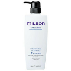 Milbon Smooth 洗髮水（輕度受損幼髮質）500ml