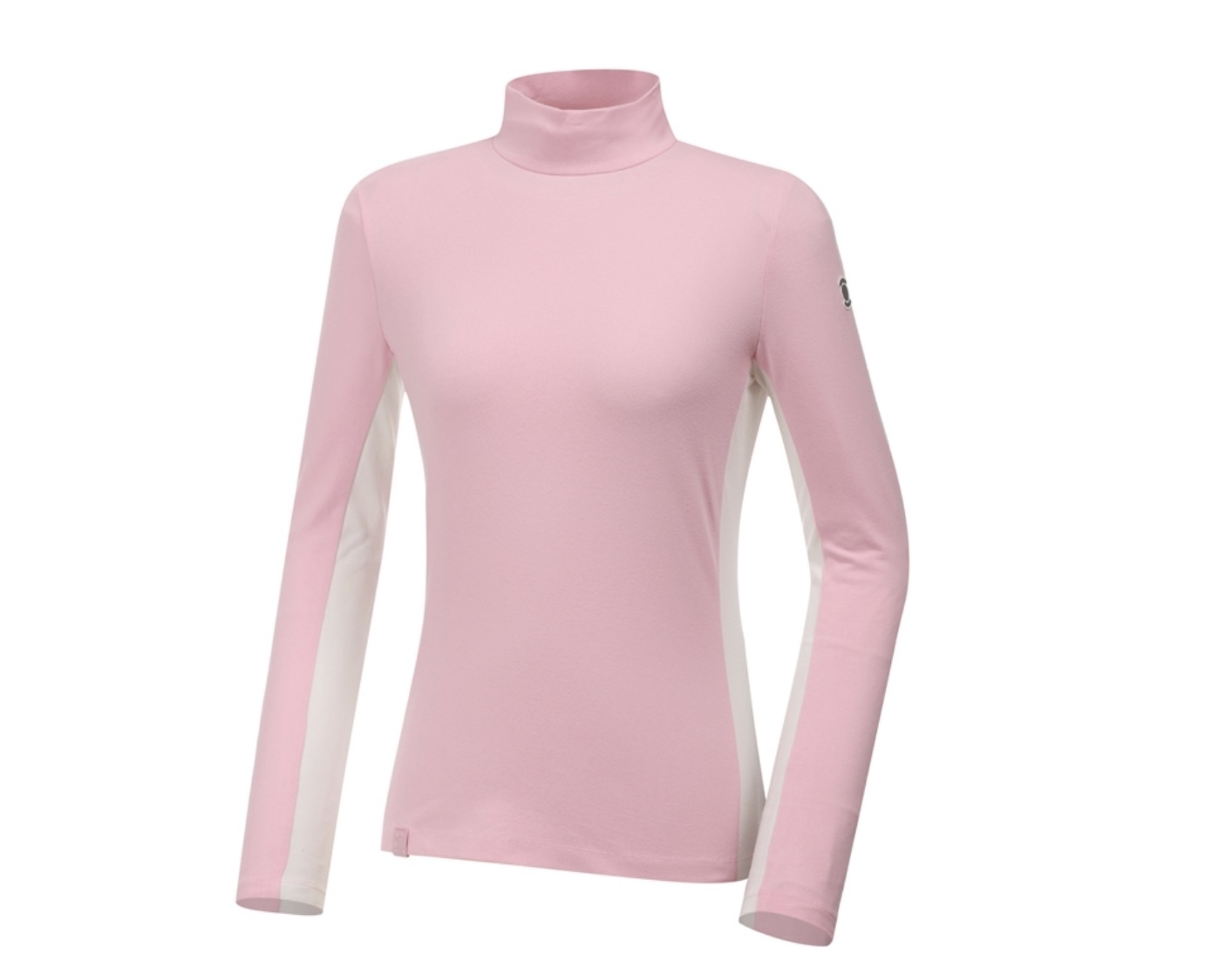 女 【現貨】5折起/正韓球衣/韓貨球衣/ 時尚知名品牌 Wangle golf//秋冬款保暖內搭衣#WM112164#WM112164