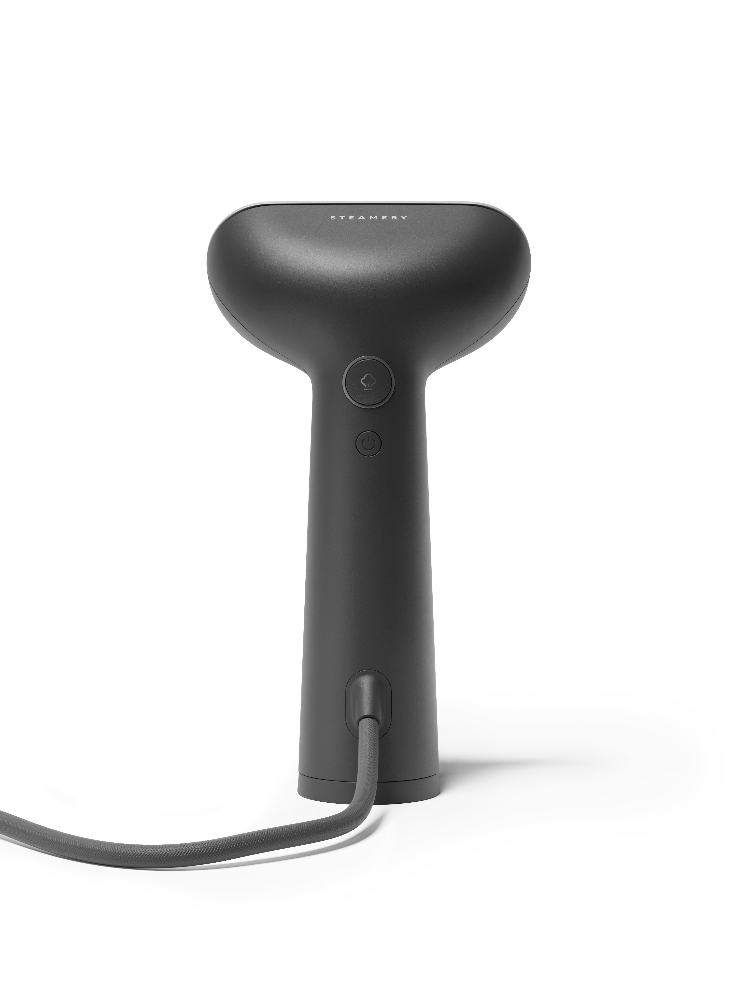 Steamery | Cirrus No.3 手提式蒸氣熨斗 - 黑色