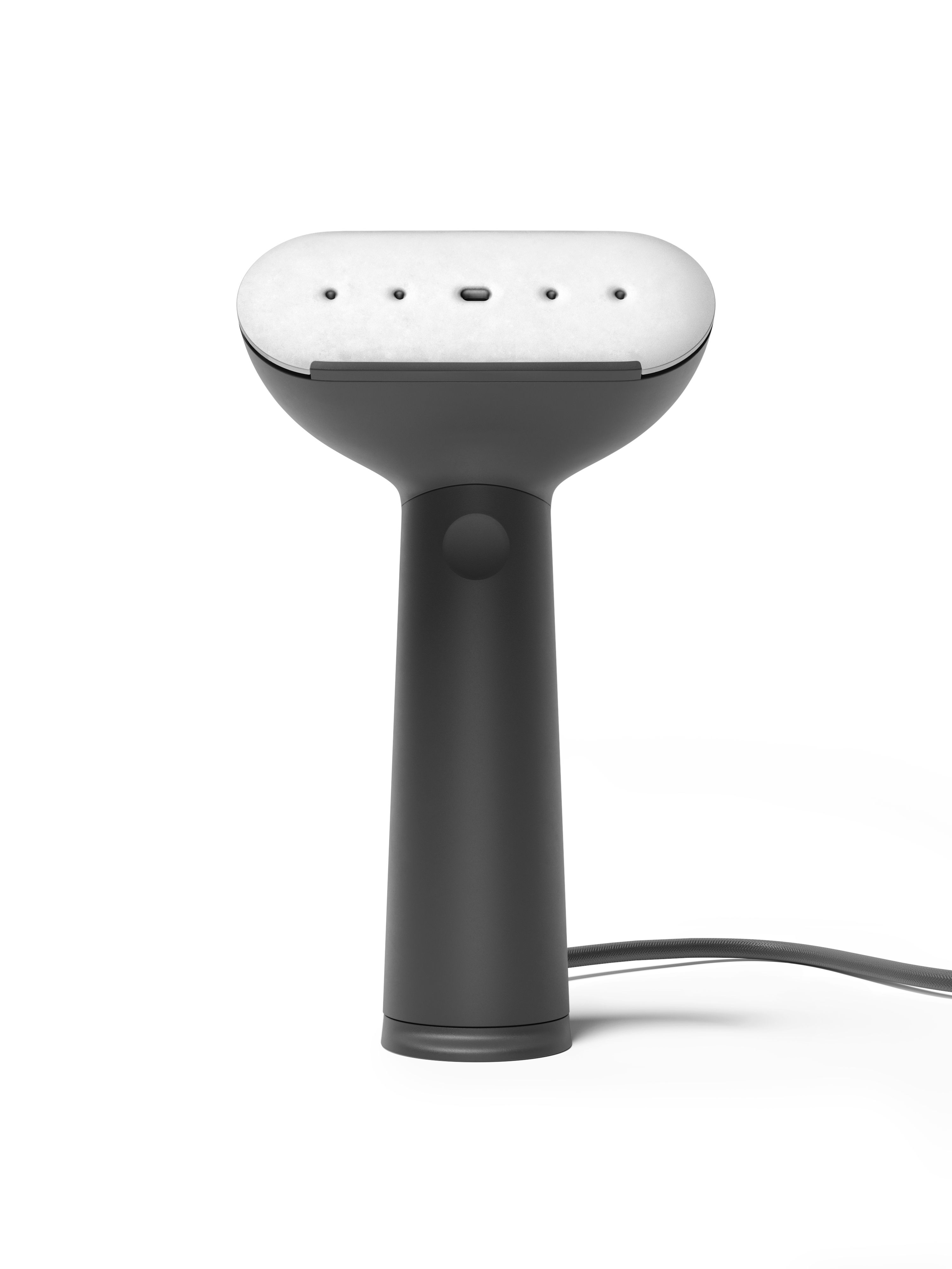 Steamery | Cirrus No.3 手提式蒸氣熨斗 - 黑色