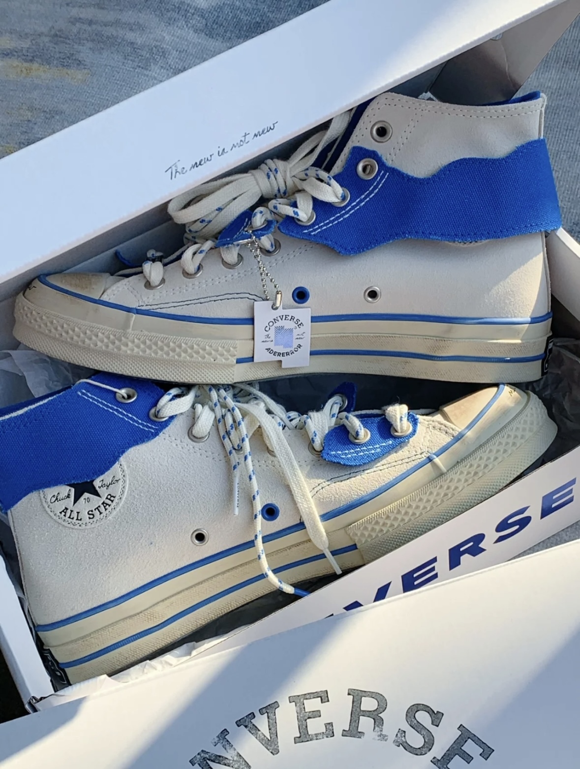 ADER ERROR × Converse 限定品 28.5cm-