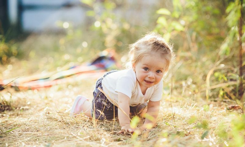 寶寶防曬乳怎麼挑？呵護寶貝肌膚從小開始