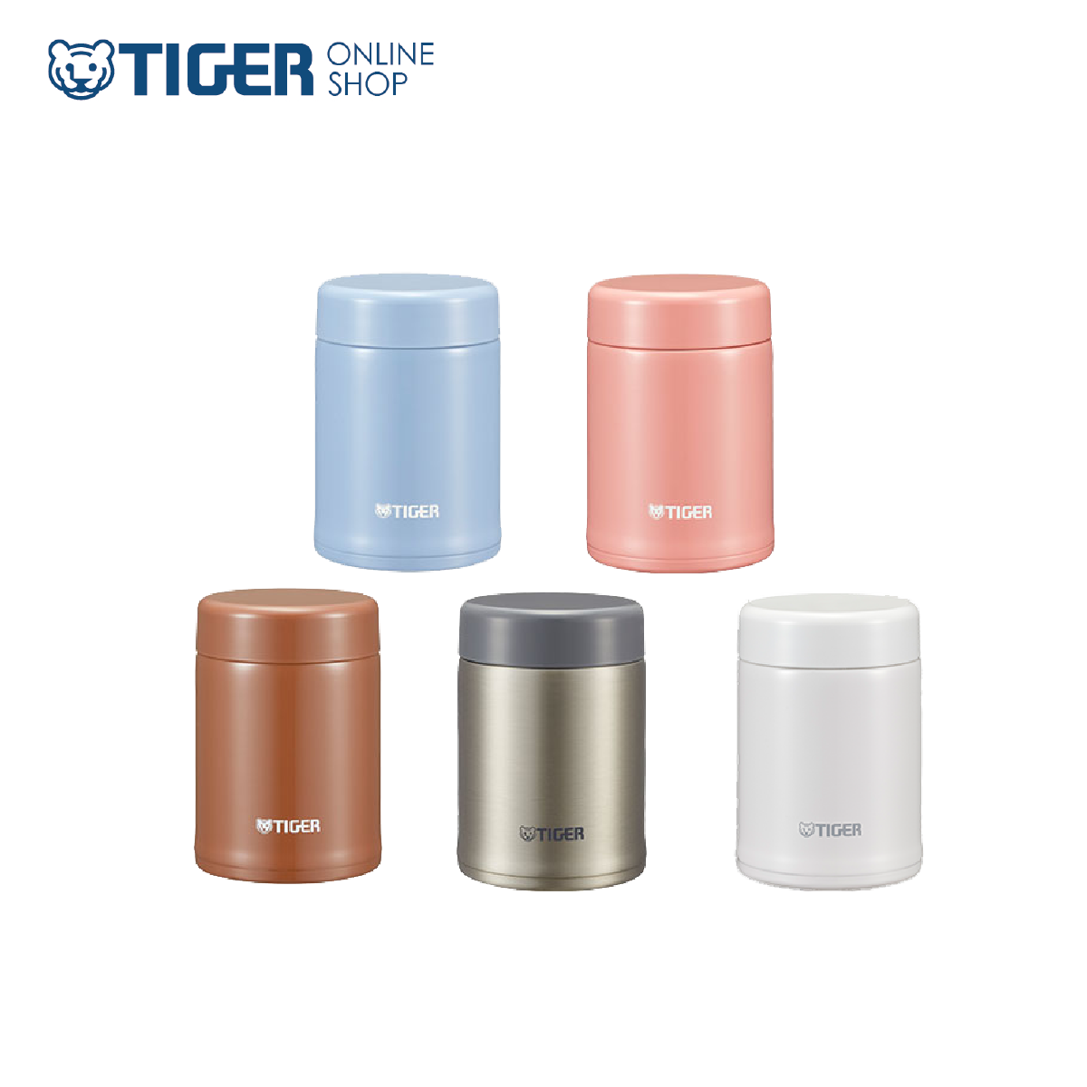 不銹鋼保溫湯杯 MCA-C025