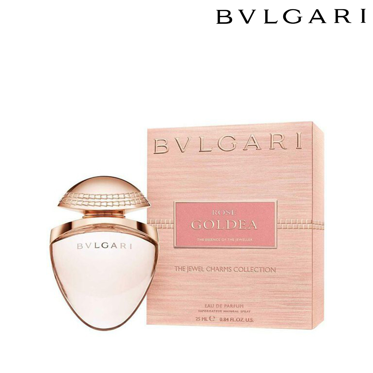 BVLGARI ROSE GOLDEN 香水90ml BVLGARI Rose Golden (90mL) – My Store