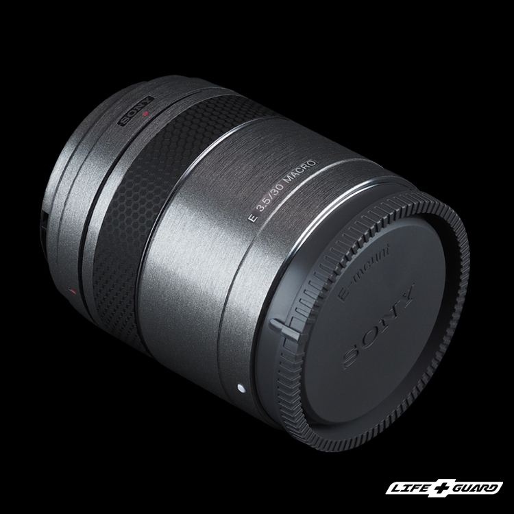 SONY E 30mm F3.5 Macro Lens skin