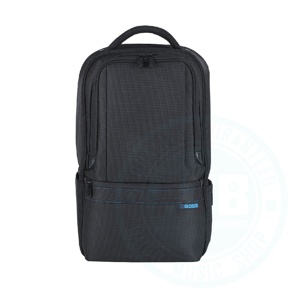 BOSS BOSS / CB-BU10 多功能樂器旅行後背包 — 三峽配件 / 週邊｜YA! 玩音樂