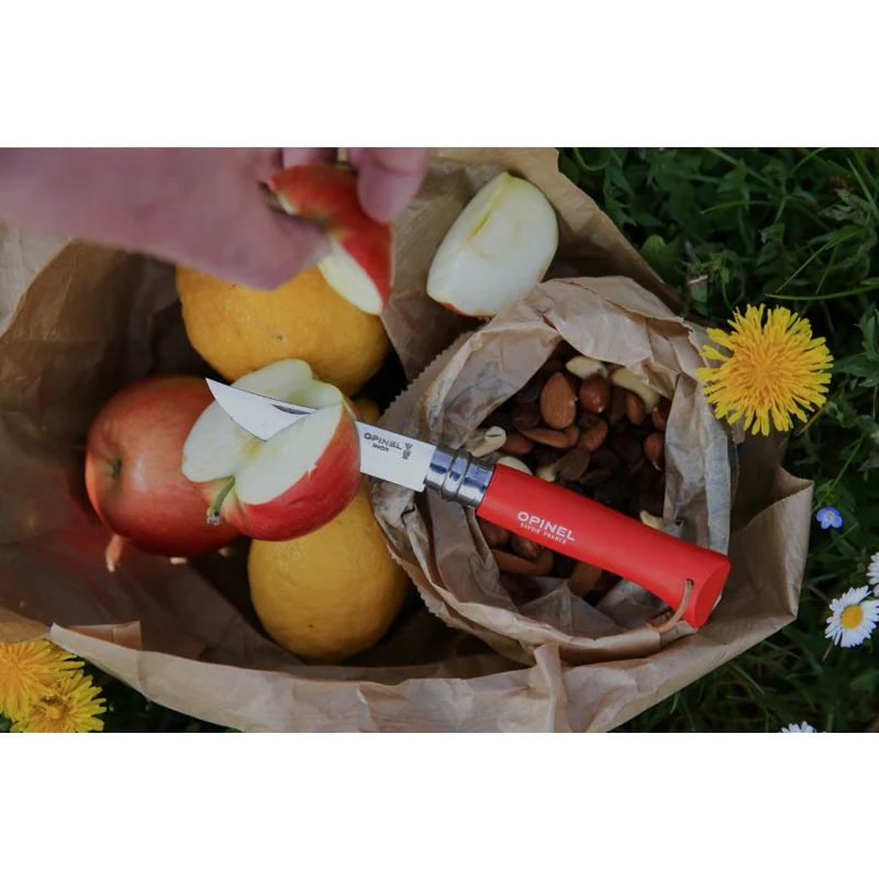 Opinel N08 Bushwhacker 傳統經典摺刀