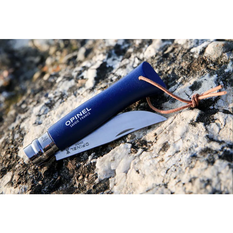 Opinel N08 Bushwhacker 傳統經典摺刀