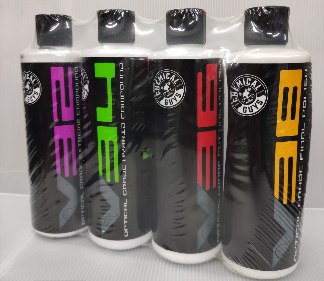 Chemical Guys VLine Starter Kit