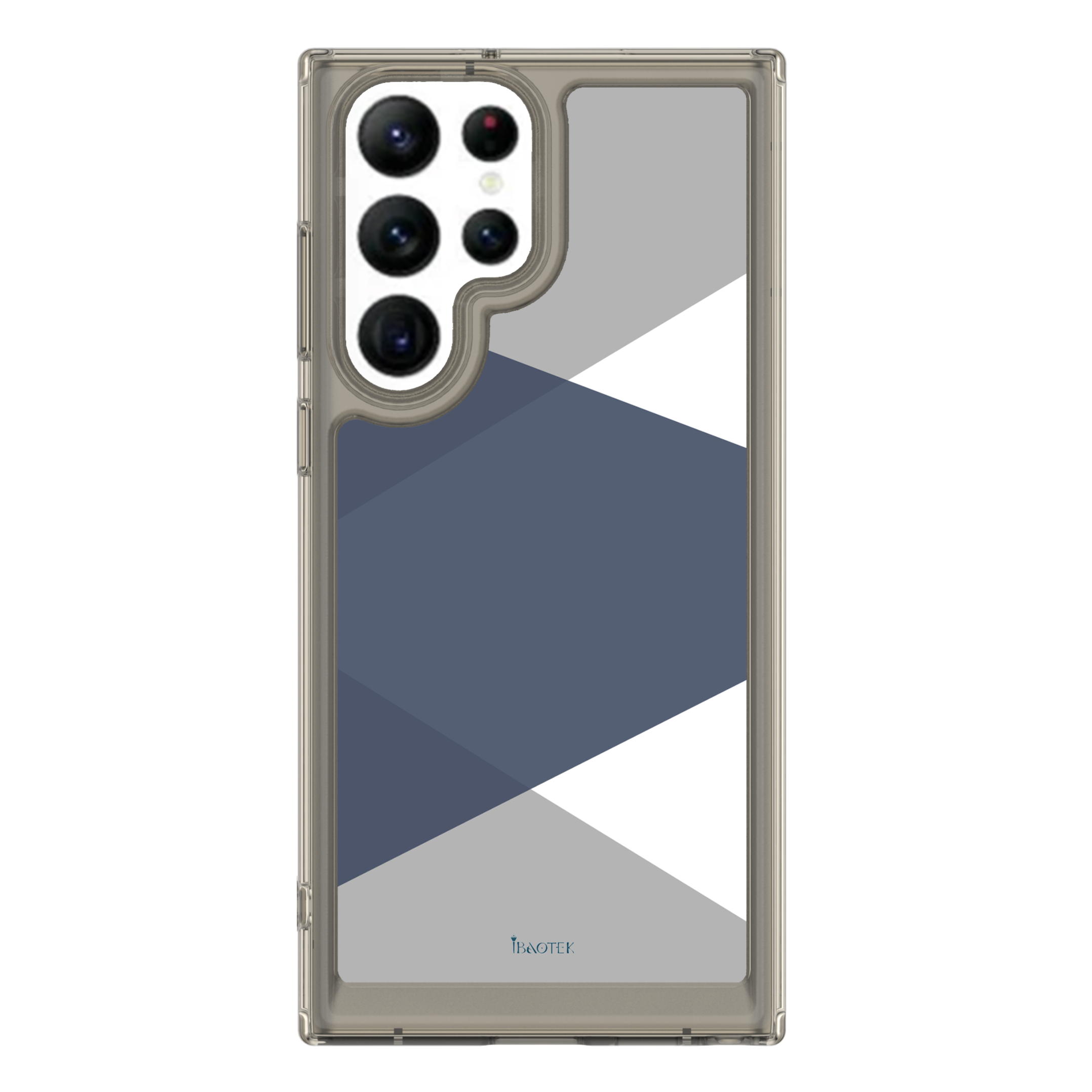 Samsung  S22Ultra 手機防摔殼莫蘭幾何