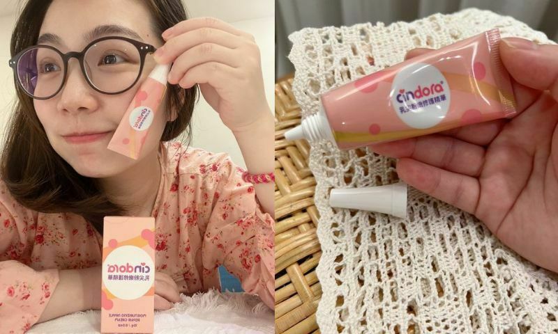 【乳尖粉嫩修護精華】卡嗯mama推薦，媽咪孕期、哺乳必備好物！