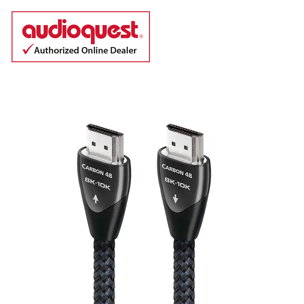 Audioquest | HDMI Carbon 48