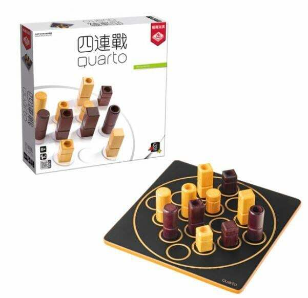 四連戰 Quarto 繁體中文版