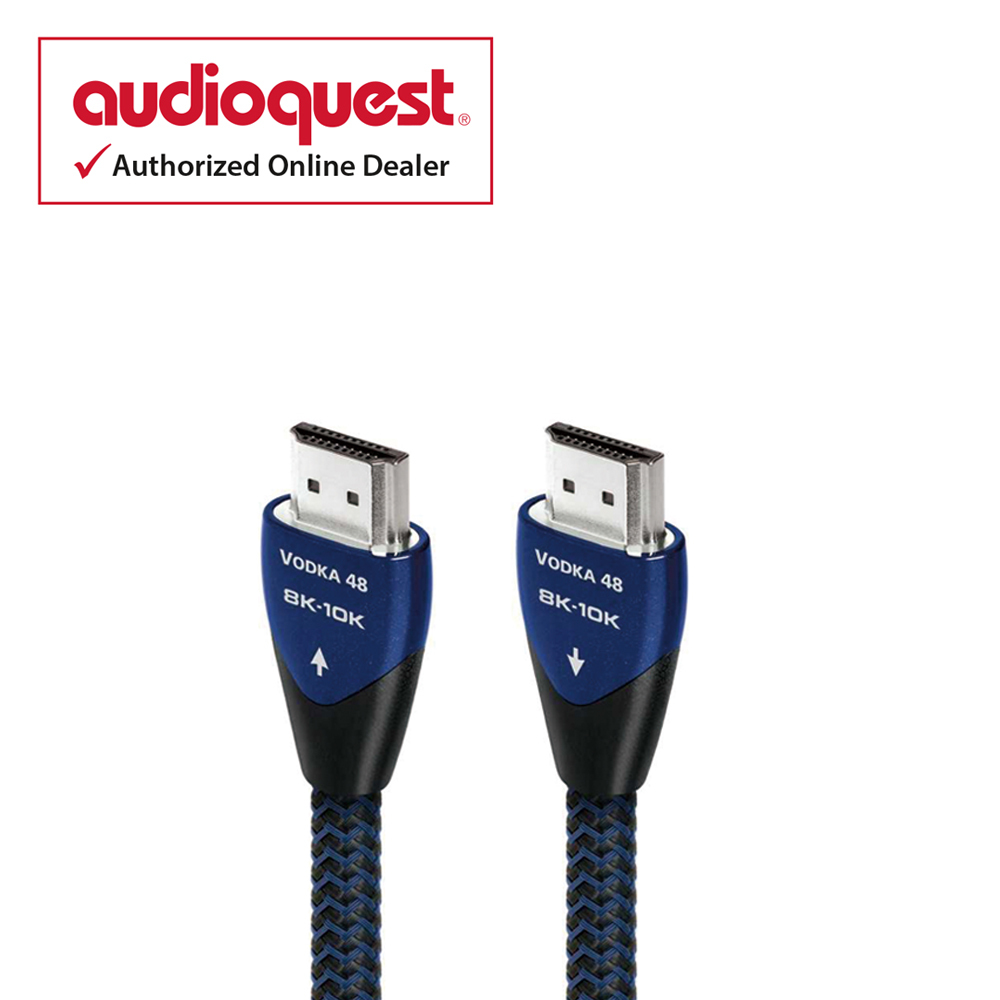Audioquest | HDMI Vodka 48