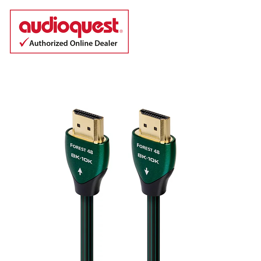 Audioquest |美國線聖 HDMI Forest 48