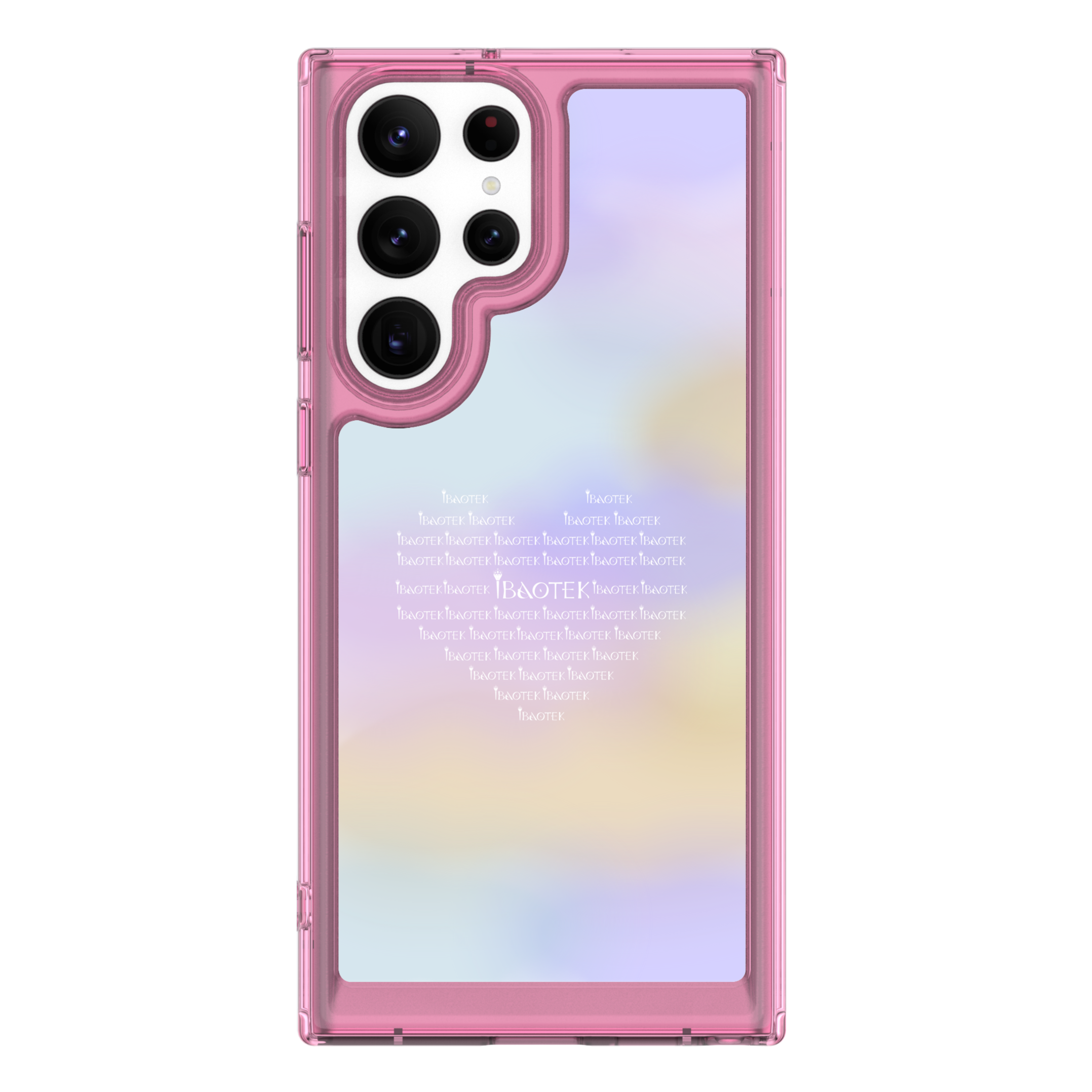 Samsung  S22 Ultra 手機防摔殼夢幻之心