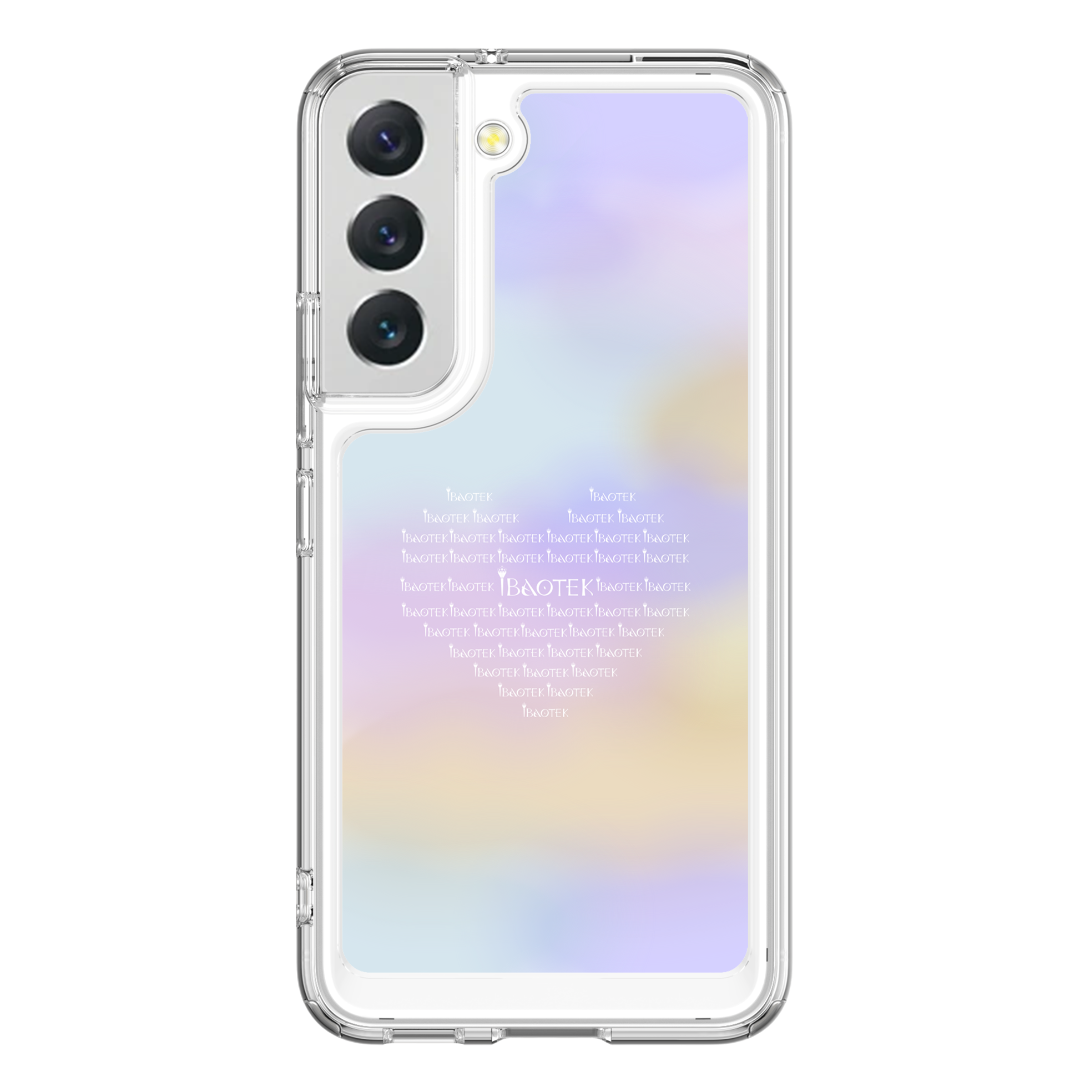 Samsung  S22+ 手機防摔殼夢幻之心