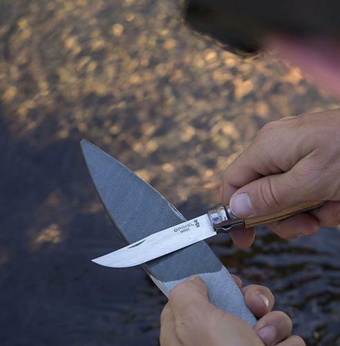 Opinel 天然磨刀石 24cm OP-001540