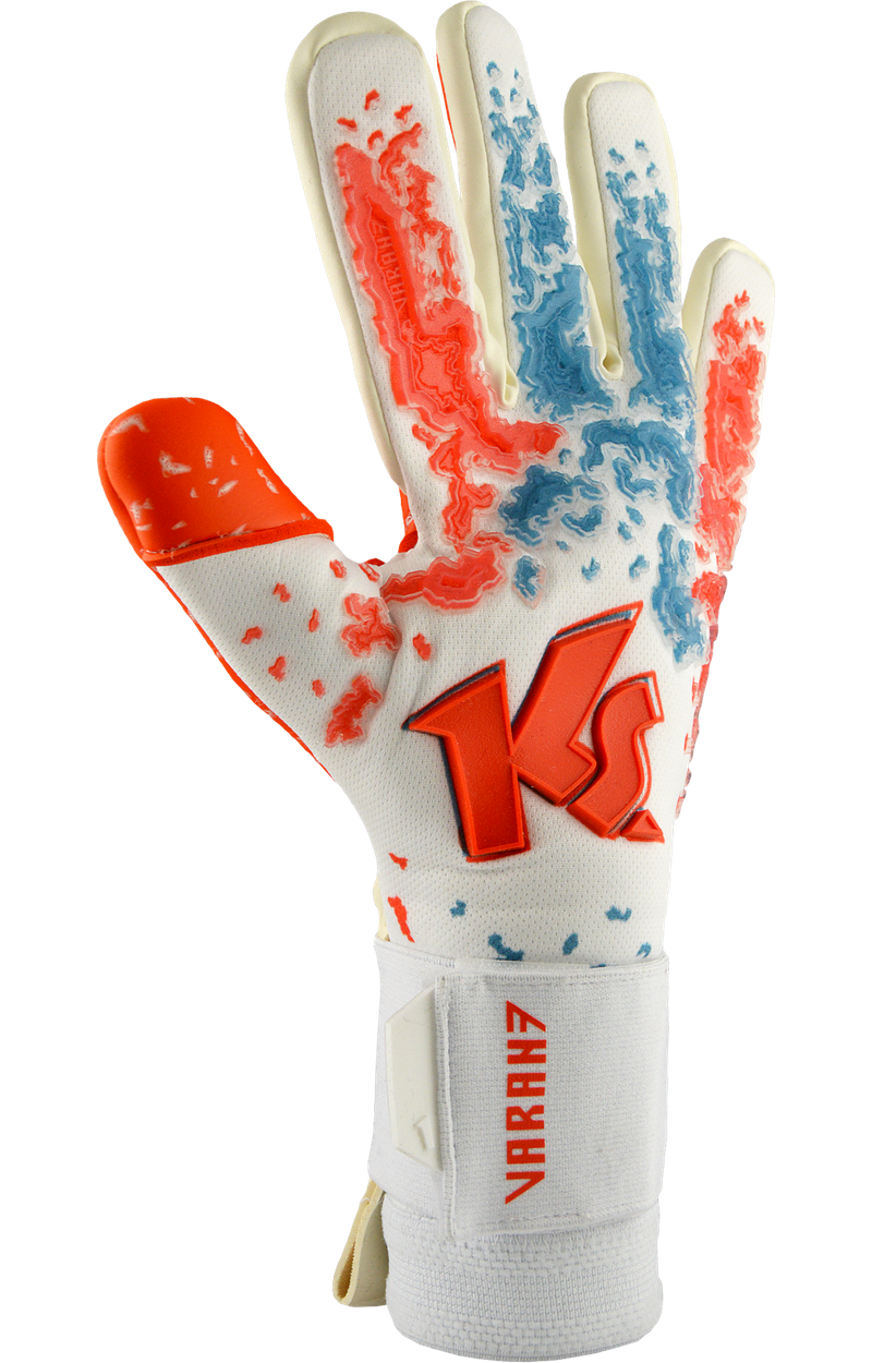 KEEPERSPORT VARAN7 CHAMP NC FIRE & ICE 龍門手套 (特價貨品，不設退換)