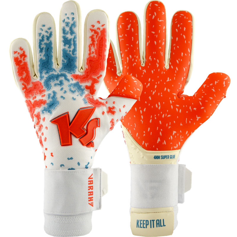 KEEPERSPORT VARAN7 CHAMP NC FIRE & ICE 龍門手套 (特價貨品，不設退換)