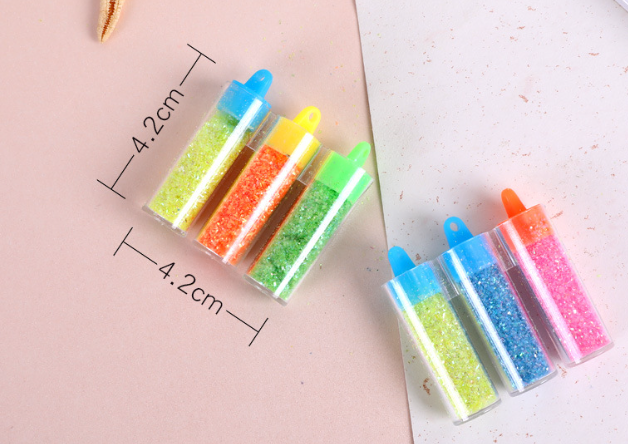 闪光粉两晶粉 3 瓶