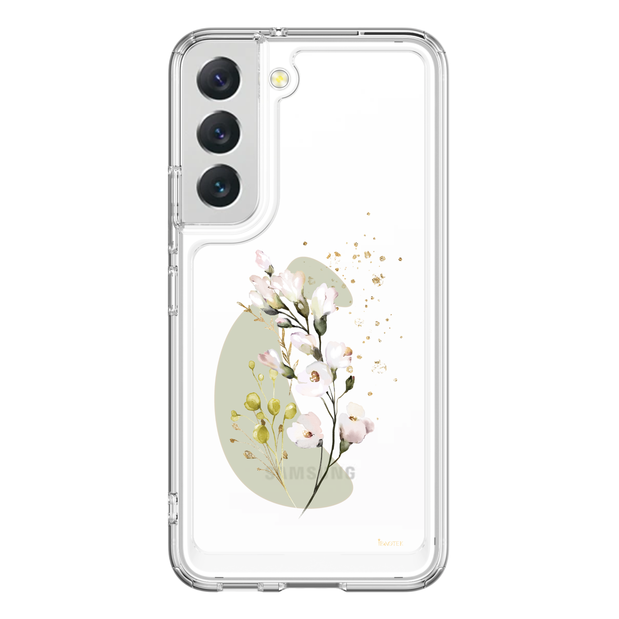 Samsung  S22+ 手機防摔殼清純魅力
