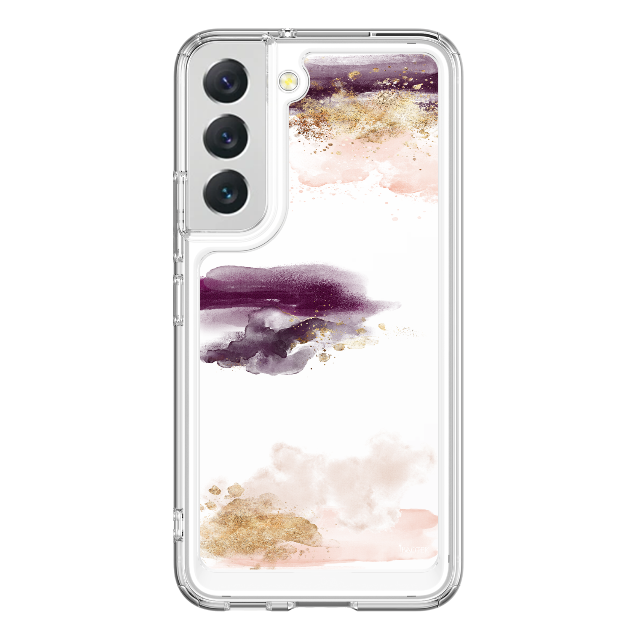 Samsung  S22+ 手機防摔殼虛幻朦朧