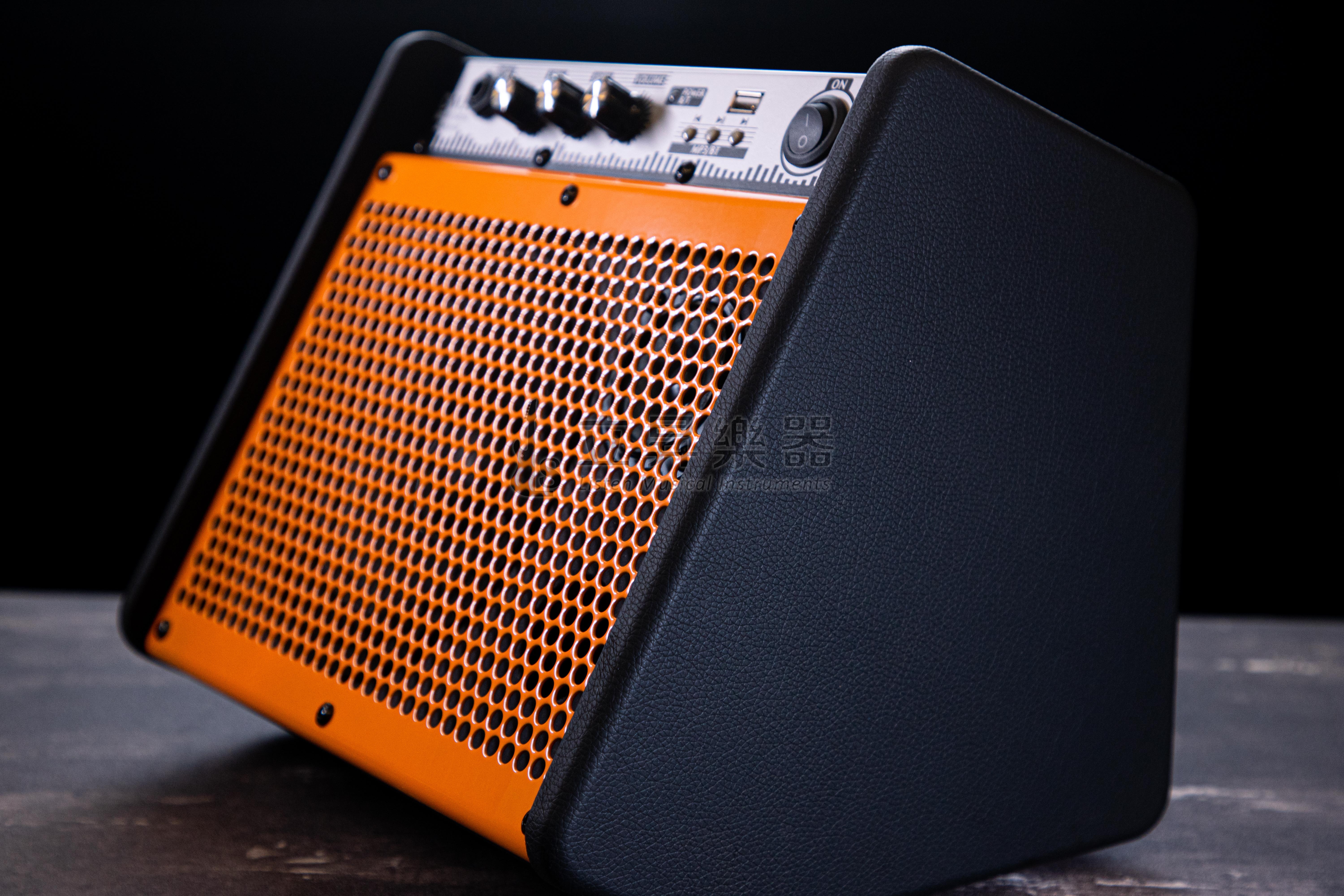 Coolmusic DM-20 20W 電子鼓 電子琴 專用藍牙音箱 全頻率音箱 第 3 張圖片｜三峽鍵盤 / 鋼琴