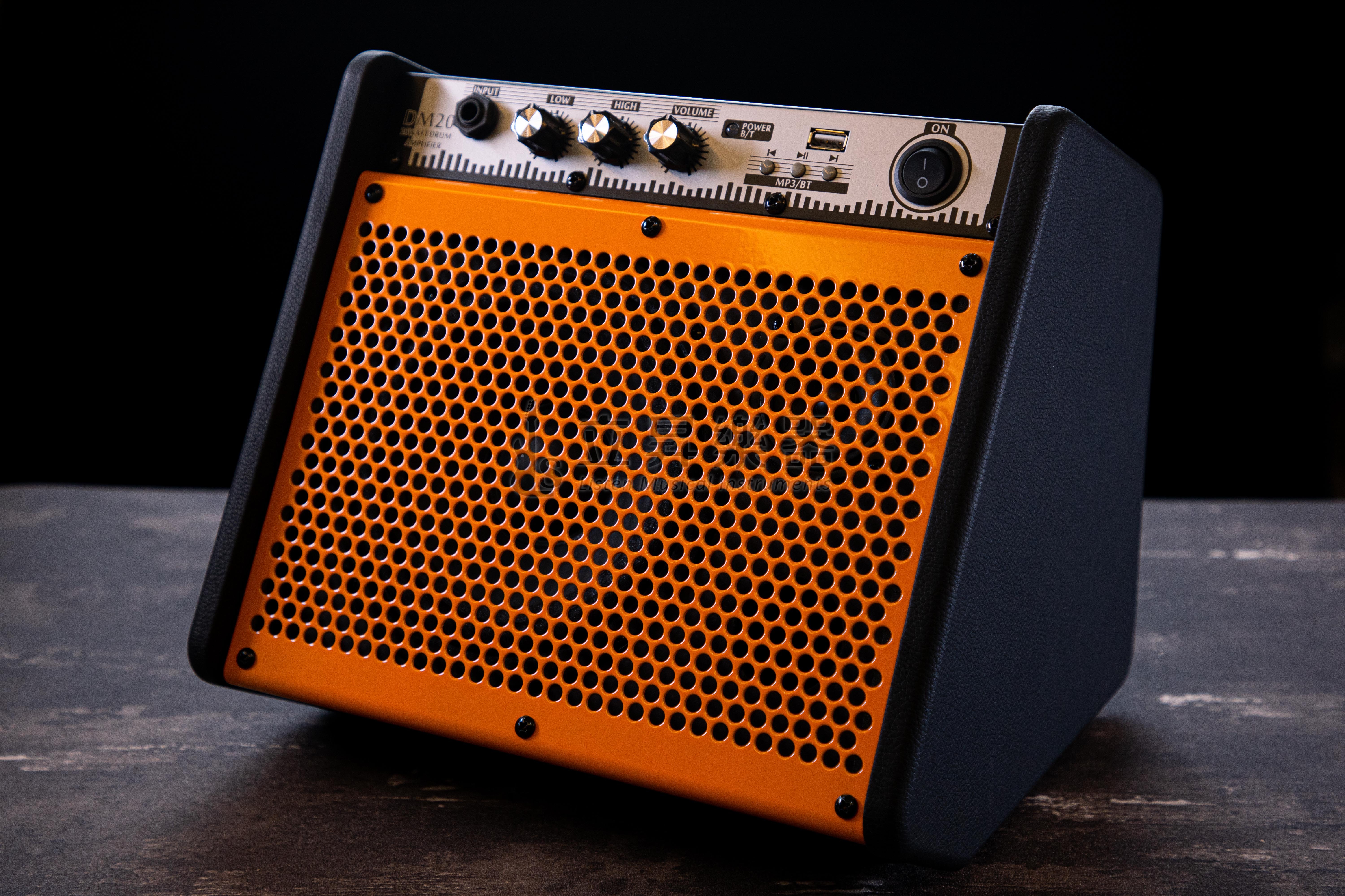 Coolmusic DM-20 20W 電子鼓 電子琴 專用藍牙音箱 全頻率音箱