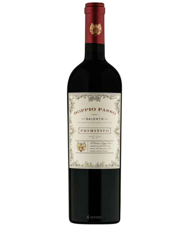 多皮奧帕索 Pugilia primitivo紅酒 2020