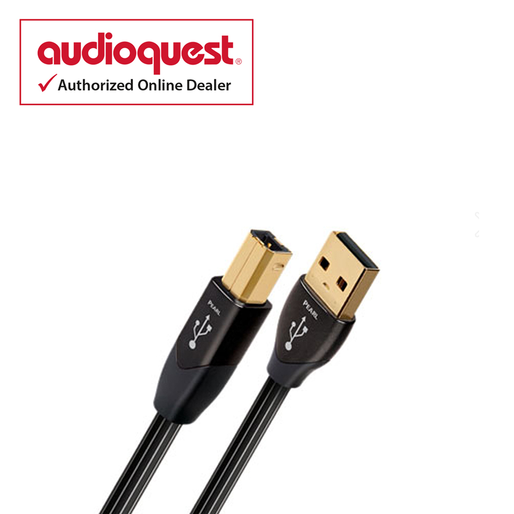 Audioquest |美國線聖 USB Pearl (A to B)