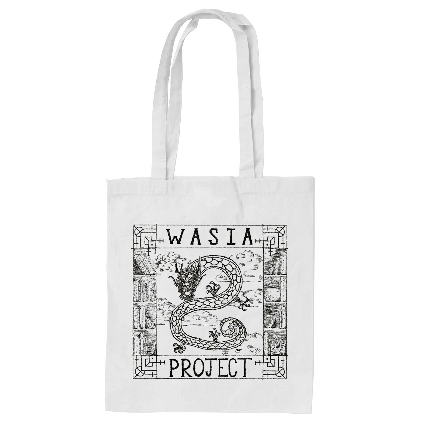 Wasia Project 英倫臥室流行雙人組 - 官方周邊收藏