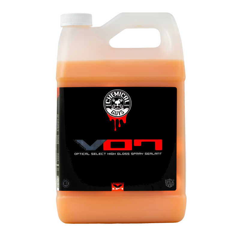Chemical Guys Hybrid V7 Quick Detailer with Spray Sealant V7混合封體劑, 1Gal