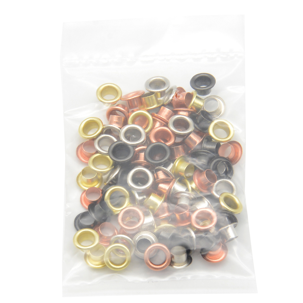 8mm雞眼釦【兩用五爪釦雞眼鉗工具專用的雞眼釦】