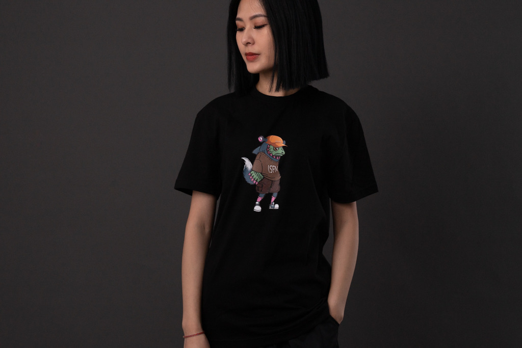 Sean Golf T-shirt | S - XL