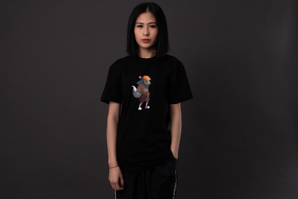 Sean Golf T-shirt | S - XL