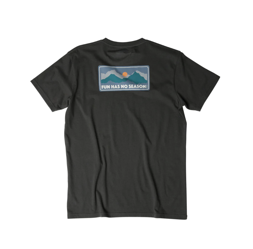 KAVU All The Fun T-Shirt 低敏認證有機棉Tee