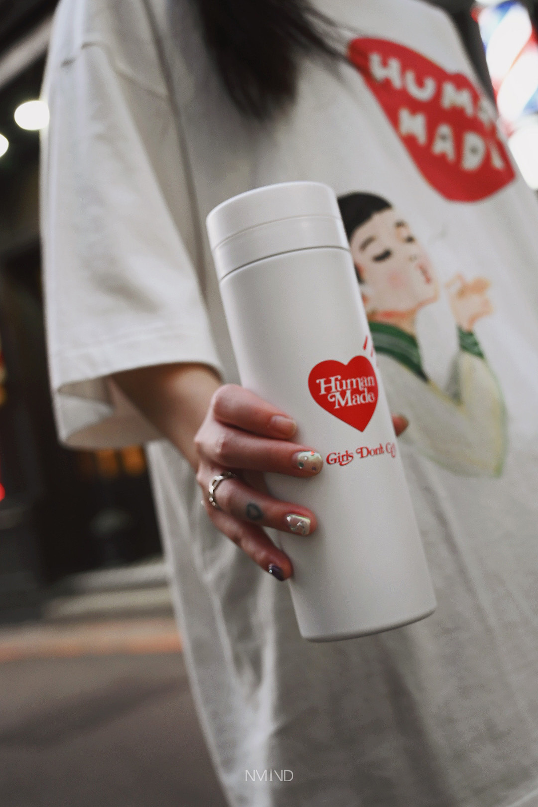 HUMAN MADE × Girls Don't Cry – HUMAN MADE Inc.
