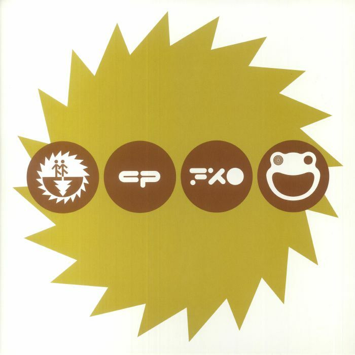 Chestnut People《Chestnut People》（LP）