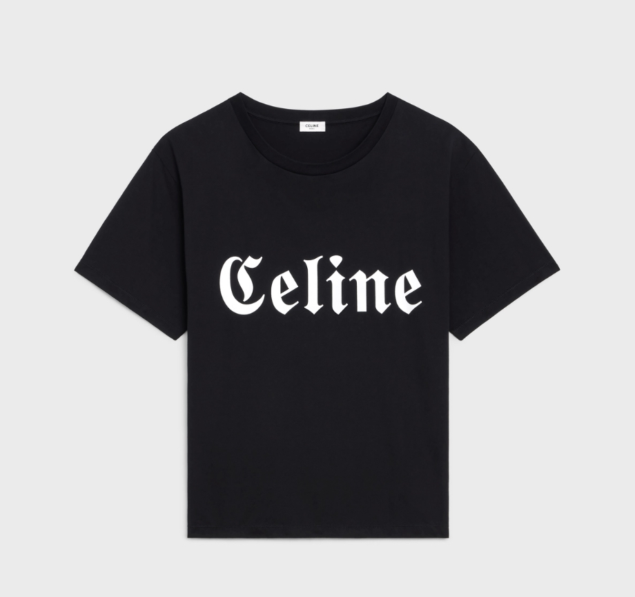 Celine Tshirt