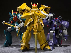 BANDAI 代理版 盒玩 SMP 蒼之流星 SPT VOL.2(一組三入)