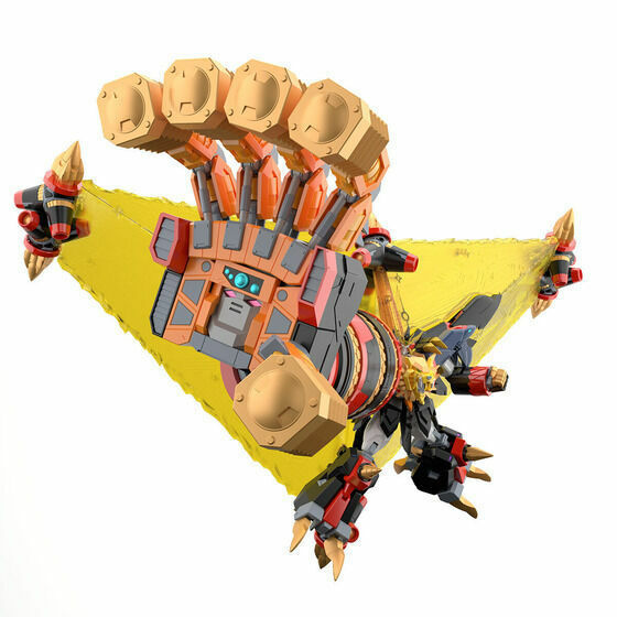 BANDAI 代理版 盒玩 SMP 勇者王 終極我王凱牙 霸界王 Final GAOGAIGAR