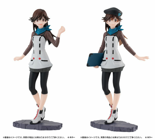 BANDAI 代理版 盒玩 新世紀福音戰士 鈴原櫻(隨機出貨)